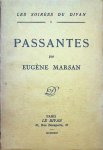 Eugène Marsan - Passantes