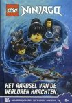 Lidewij Van Den Berg - Lego makkelijk lezen Lego ninjago - het raadsel van de verloren krachten