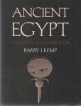 Kemp, Barry J. - Ancient Egypt: Anatomy of a Civilization