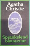 [{:name=>'Agatha Christie', :role=>'A01'}] - Sprankelend blauwzuur / Agatha Christie