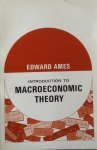 Ames, Edward - Introduction to macroeconomic theory Ames, Edward - Introduction to macroeconomic theory