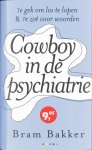 B. Bakker - Delphireeks - Cowboy in de psychiatrie