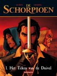 Enrico Marini, Stephen Desberg - Schorpioen 01. het teken van de duivel (zie isbn 9789085583332)