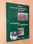 Bakker-Rietman, J - Tot kinderen en erfgenamen. 75 jaar Hervormde Schoolvereniging Genemuiden. 1919-1994
