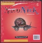 Maters - Natuniek 5 Kwismeester