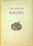 Hidde C.J.M. van der - Bergers Schetsen uit het Nederlandse bergingswezen