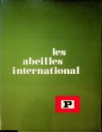 Abeilles - Map Les Abeilles International, with diverse brochures