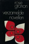 GRONON, Rose; - VERZAMELDE NOVELLEN,