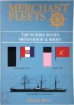 Duncan Haws 78271 - The Burma Boats