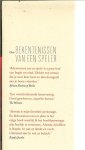 Jacobs, Rayda Vertaald door Roland Fagel - Bekentenissen van een speler