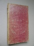 Crie, Thomas M'. - Geschiedenis der uitbreiding en onderdrukking van de hervorming in Spanje in de zestiende eeuw. Eerste deel (van twee).