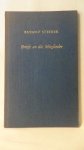 Steiner, Rudolf, - Briefe an die Mitglieder. Aus GA 260-a