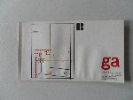 Leierman; Flotow;  e.a.; Illustrator : Eternit e.a. - Ga Gas + architectuur No 37 II 3 talen Duits Ned, Frans. Onderwerp Installatie-elementen