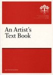 SVENUNGSSON, JAN. - An Artist's Text Book.