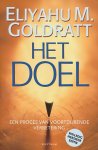 Goldratt, Eliyahu M. / Cox, Jeff - Het doel. Een proces van voortdurende verbetering.