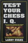 Larry Evans 81580 - Test Your Chess I. Q.
