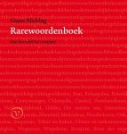 Guus Middag - Rarewoordenboek