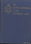 Molenaar F.J. - De luchtverdediging in de meidagen 1940. Deel II