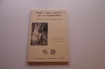 J. van der Wal - Mythen, sagen, fluisteringen en angstdromen, zich afspelende op de Zuidoost-Veluwezoom
