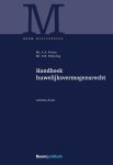 C.A. Kraan, S.H. Heijning - Boom Masterreeks  -   Handboek huwelijksvermogensrecht