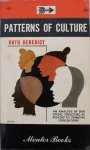 Benedict, Ruth - Patterns of culture / an analyses of our social structure as related to primitive civilizations