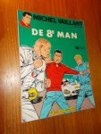 GRATON, JEAN, - Michel Vaillant. De 8e man.
