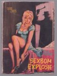 Mitchell, Dave - Sexbom explosie Mitchell, Dave - Sexbom explosie