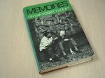 Visser `t Hooft, W.A. - Memoires  - Een leven in de oecumene
