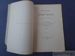 Renier Malherbe. - Etudes géologiques sur le système houiller de la province de Liège. Renier Malherbe. - Etudes géologiques sur le système houiller de la province de Liège.