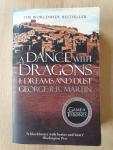 Martin, George R.R. - A Dance With Dragons, part 1: Dreams and Dust
