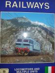 David Haydock - Italian Railways Locomotives and multiple Units