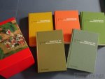 Franke, Otto. - Geschichte des chinesischen Reiches.  Eine Darstellung seiner Entstehung, seines Wesens und seiner Entwicklung bis zur Neuesten Zeit. 5 Bände und 2 faltkarten als beilage (vollständig).