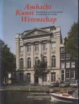 Krabbe, Coert Peter - Ambacht, kunst, wetenschap. Bevordering van de bouwkunst in Nederland (1775-1880)
