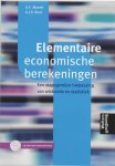 A.F. Mantel - Elementaire economische berekeningen
