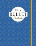 Dagboeken - Mijn bullet dagboek (donkerblauwe fond)