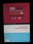 Bosch, A.G., Mr - 200 jaar rechterlijke macht in Nederland 1811 - 2011