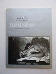 Luxardo, Elio - I grandi fotografi ELIO LUXARDO