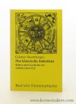 Stemberger, Günter. - Das klassische Judentum. Kultur und Geschichte der rabbinischen Zeit.