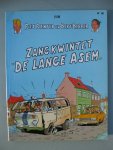Pom - De avonturen van Piet Pienter en Bert Bibber. Zangkwintet "de lange asem"