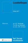 J.P.E de Kock - Loonheffingen 2017
