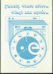 Hood, Valerie ( Editor ) - ( ESA ) twenty years after / Vingt ans apres - commemerative volume on twenty years of European Space Co-operation.