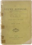 Franz Lehár Henri Meilhac Victor Léon Leo Stein - La veuve joyeuse