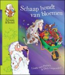 Linda van Putten, Dick Grapendaal - De avonturen van Schaap en Teckel 1 - Schaap houdt van bloemen