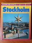 Kyhle, Bengt - Stockholm souvenir guide book - Zestalig: Duits Engels Frans Italiaans Spaans Zweeds