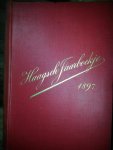 Vereeniging "Die Haghe" - Haagsch Jaarboekje 1897 Vereeniging "Die Haghe" - Haagsch Jaarboekje 1897