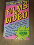 Geevers, M. - Editie 1986 Encyclopedie van Films op Video