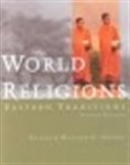 Willard Gurdon Oxtoby 222986 - World religions eastern traditions