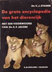 Stanek, Dr. V.J. - De grote encyclopedie van het dierenrijk