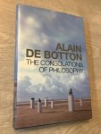 Alain de Botton - The consolations of philosophy