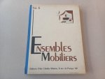 Gabriel, Rene (intr.) - Ensembles Mobiliers Vol. 7